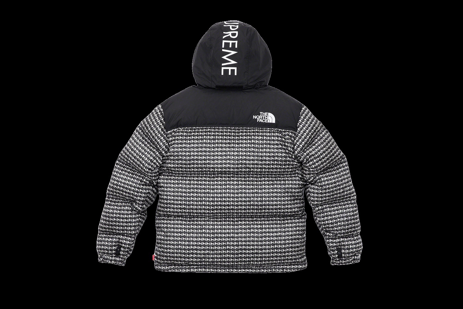 Supreme®/The North Face® Studded Nuptse Jacket view 19